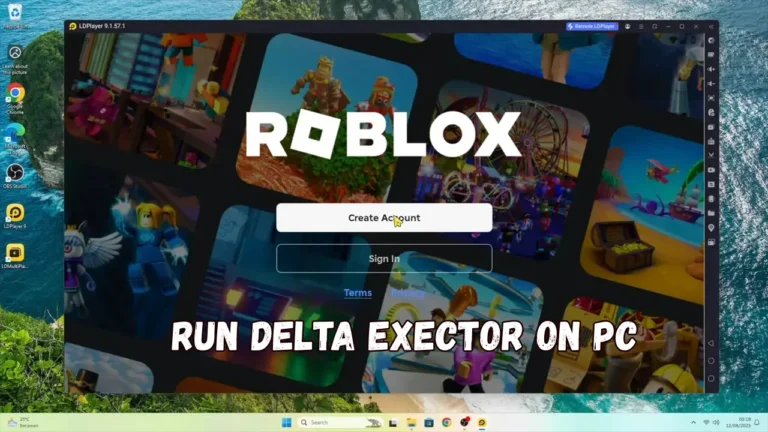 Download Delta Executor PC Roblox Executor on Window 2026 5 Delta executor pc