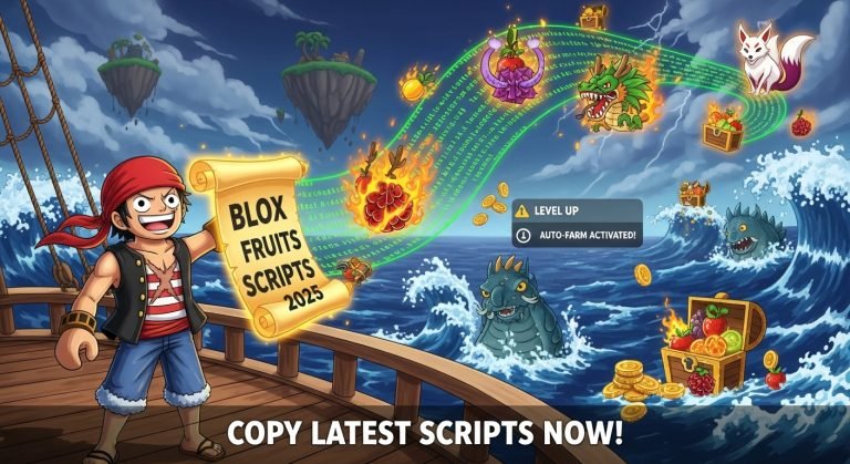 Blox Fruits Script