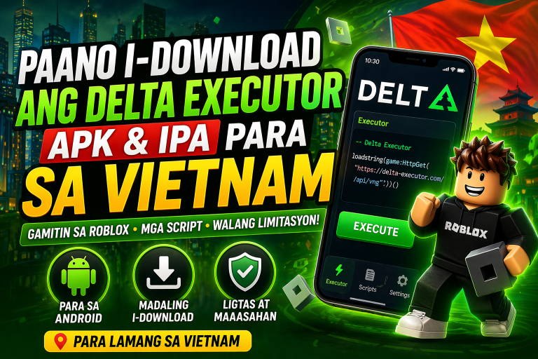 Delta Executor VNG