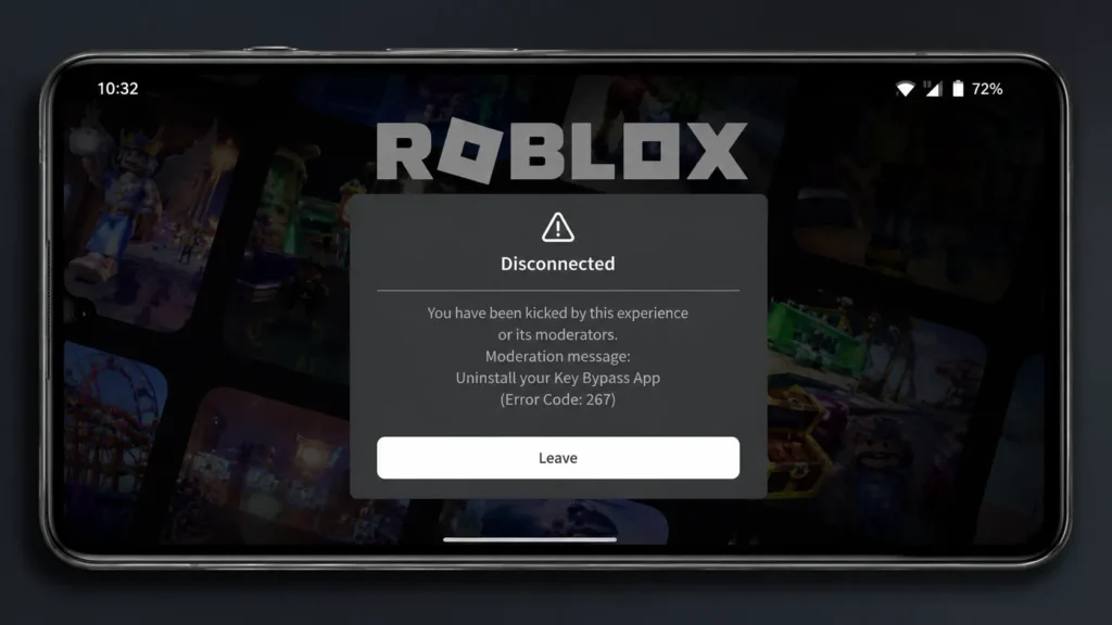 How to Fix Uninstall Your Key Bypass App (Error Code: 267) 1 How to Fix Uninstall Your Key Bypass App (Error Code: 267)